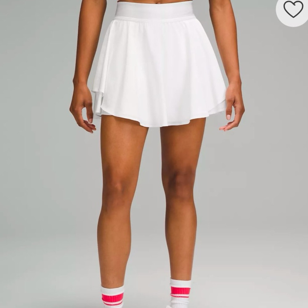 court rival long skirt LULULEMON